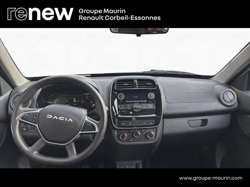 Photo 14 de l’annonce de DACIA Spring d’occasion à vendre à CORBEIL-ESSONNES