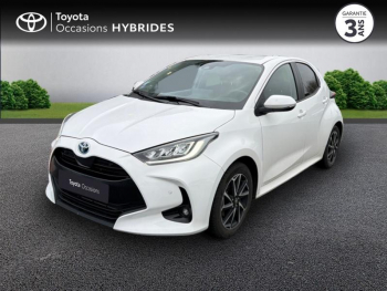 TOYOTA Yaris d’occasion à vendre à AUBIÈRE