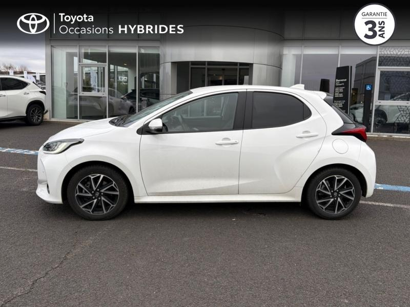 Photo 3 de l’annonce de TOYOTA Yaris d’occasion à vendre à AUBIÈRE
