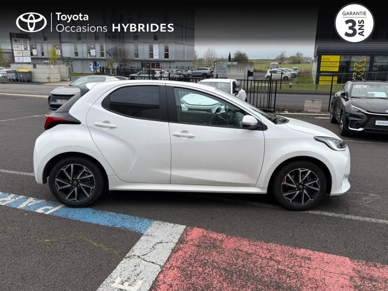 Photo 17 de l’annonce de TOYOTA Yaris d’occasion à vendre à AUBIÈRE