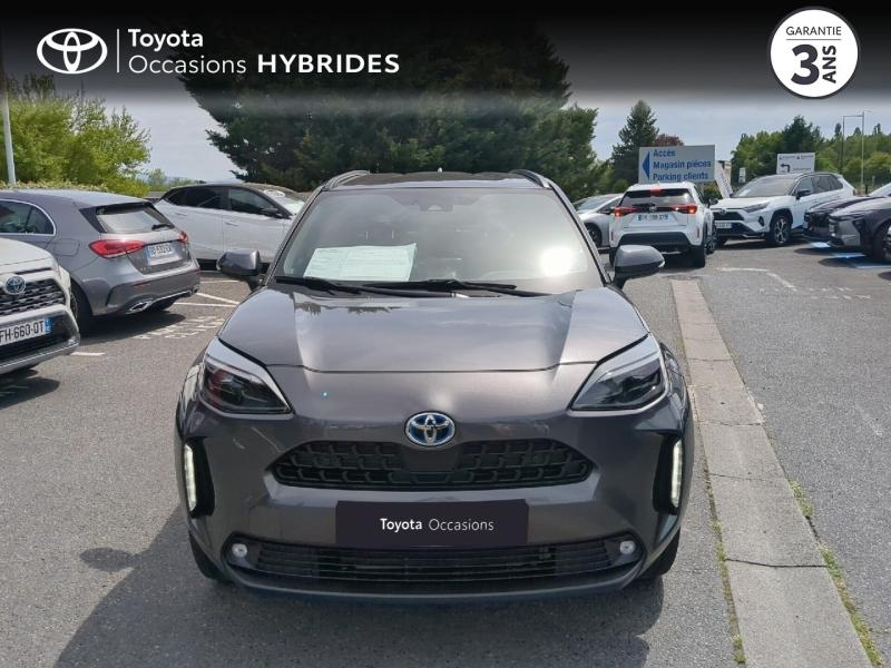 Photo 5 de l’annonce de TOYOTA Yaris Cross d’occasion à vendre à CHARMEIL