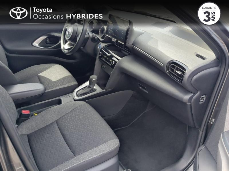 Photo 6 de l’annonce de TOYOTA Yaris Cross d’occasion à vendre à CHARMEIL