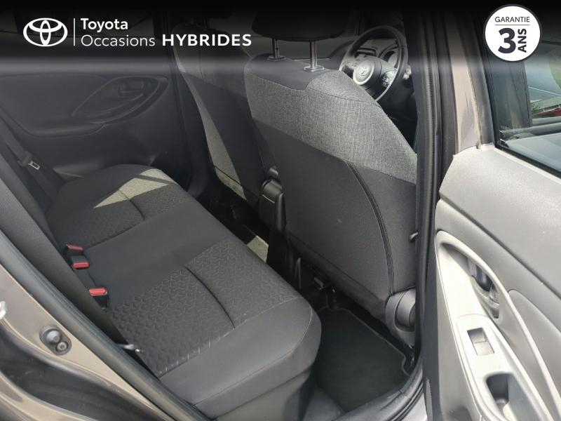 Photo 7 de l’annonce de TOYOTA Yaris Cross d’occasion à vendre à CHARMEIL