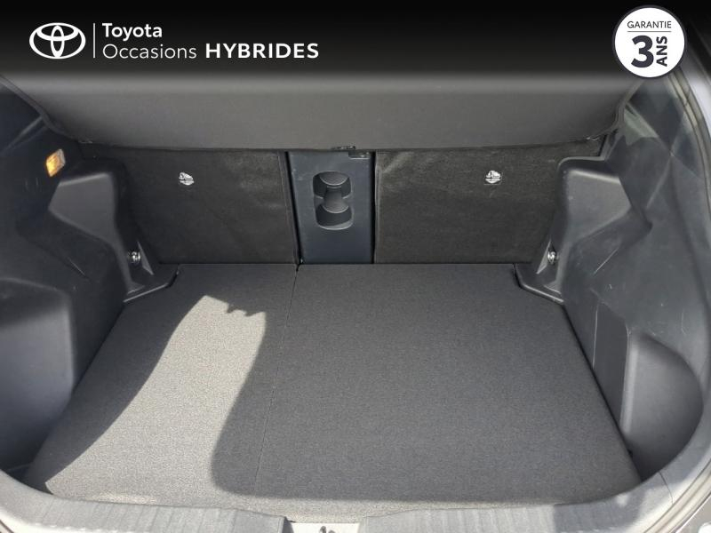 Photo 10 de l’annonce de TOYOTA Yaris Cross d’occasion à vendre à CHARMEIL