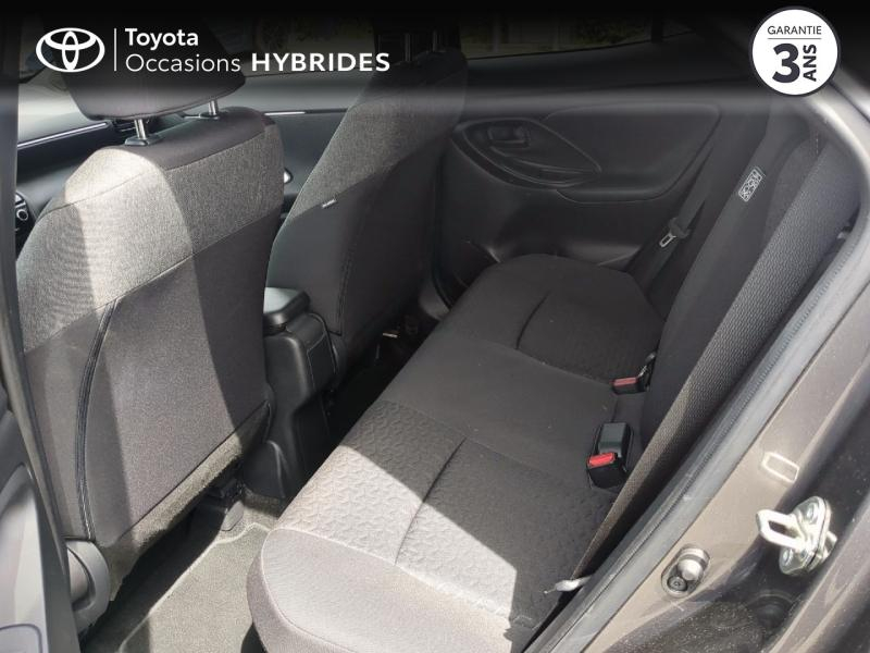 Photo 12 de l’annonce de TOYOTA Yaris Cross d’occasion à vendre à CHARMEIL