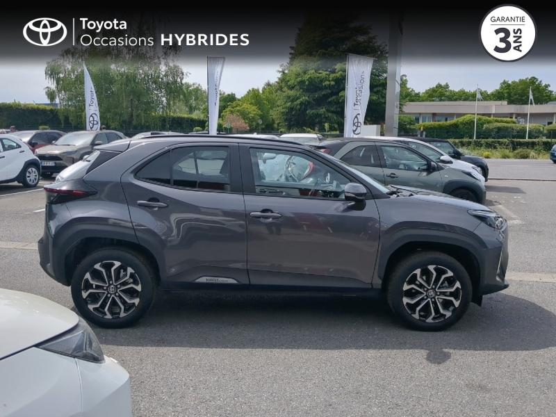 Photo 17 de l’annonce de TOYOTA Yaris Cross d’occasion à vendre à CHARMEIL