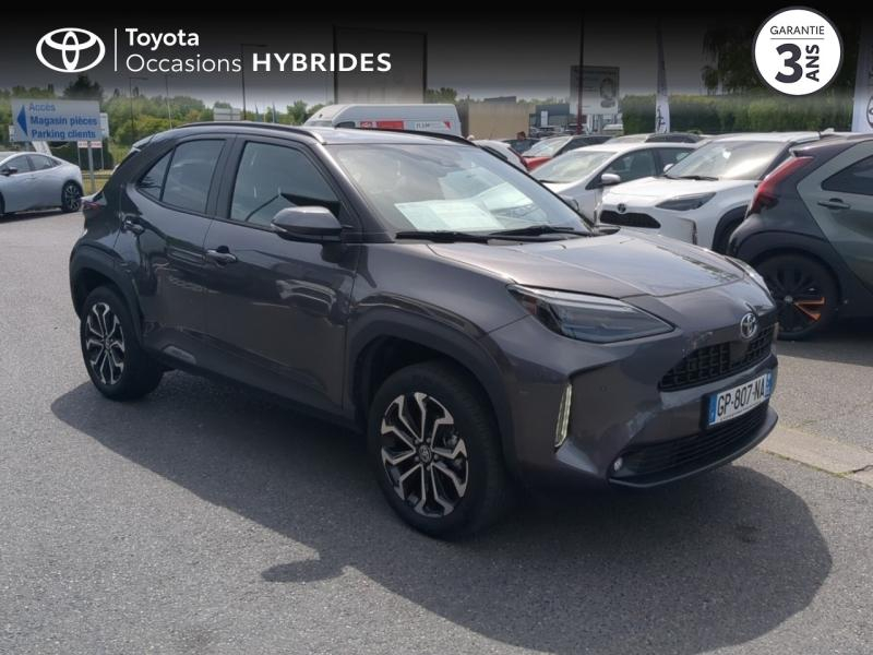 Photo 19 de l’annonce de TOYOTA Yaris Cross d’occasion à vendre à CHARMEIL