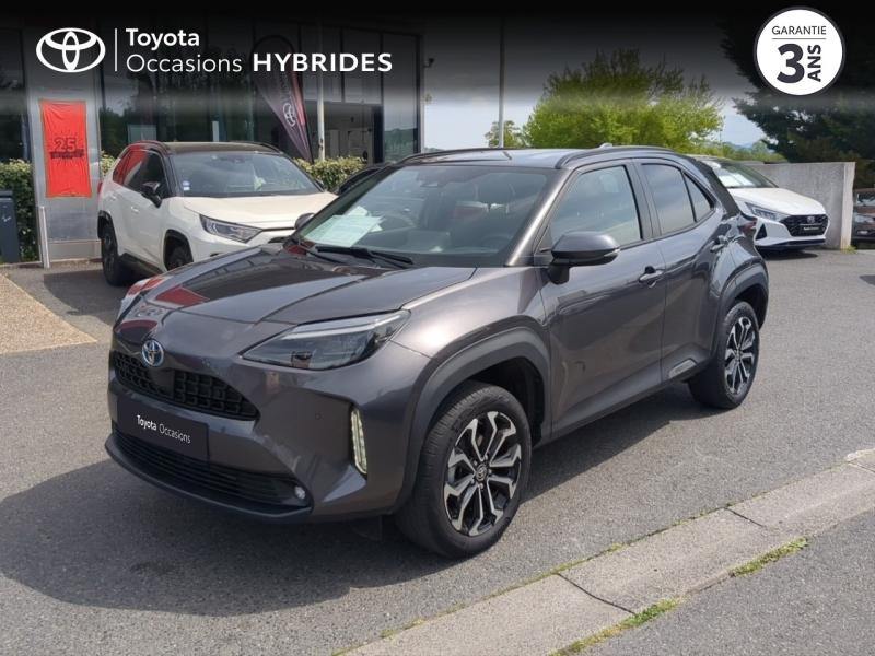 Photo 20 de l’annonce de TOYOTA Yaris Cross d’occasion à vendre à CHARMEIL