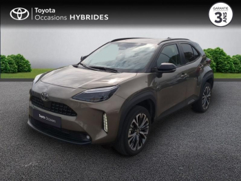 TOYOTA Yaris Cross d’occasion à vendre à NÎMES