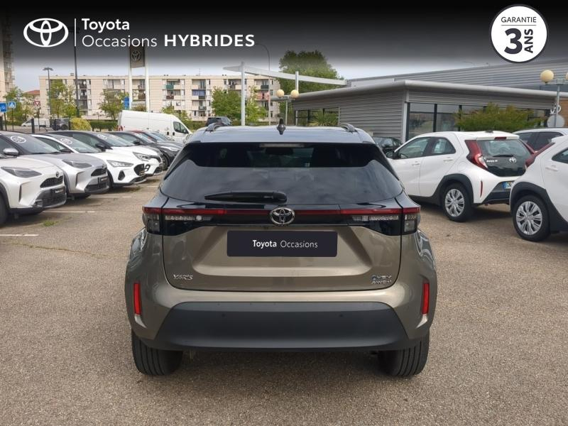 Photo 4 de l’annonce de TOYOTA Yaris Cross d’occasion à vendre à NÎMES