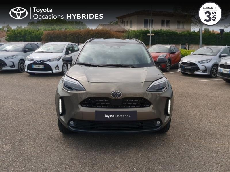 Photo 5 de l’annonce de TOYOTA Yaris Cross d’occasion à vendre à NÎMES