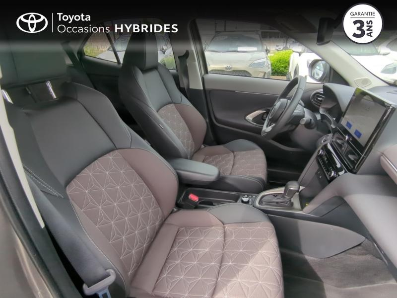 Photo 6 de l’annonce de TOYOTA Yaris Cross d’occasion à vendre à NÎMES