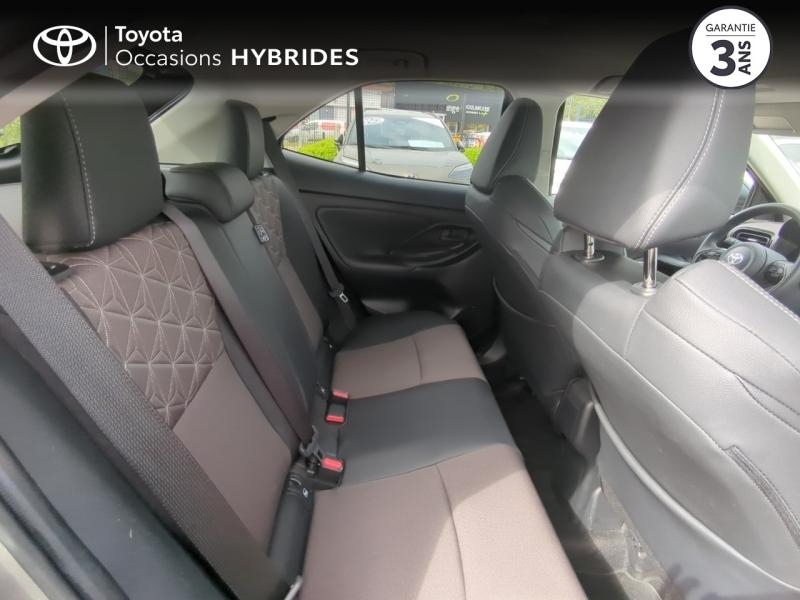 Photo 7 de l’annonce de TOYOTA Yaris Cross d’occasion à vendre à NÎMES