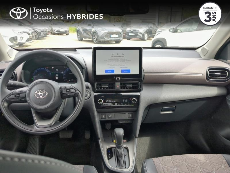 Photo 8 de l’annonce de TOYOTA Yaris Cross d’occasion à vendre à NÎMES