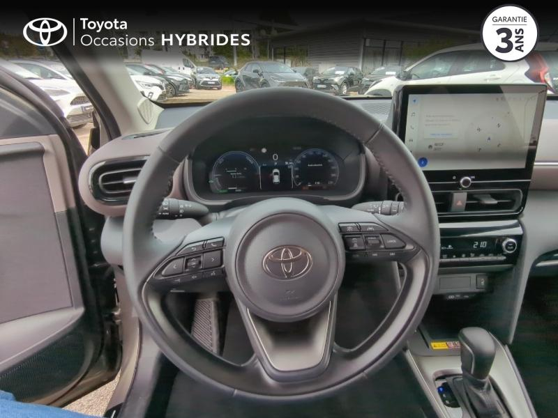 Photo 9 de l’annonce de TOYOTA Yaris Cross d’occasion à vendre à NÎMES