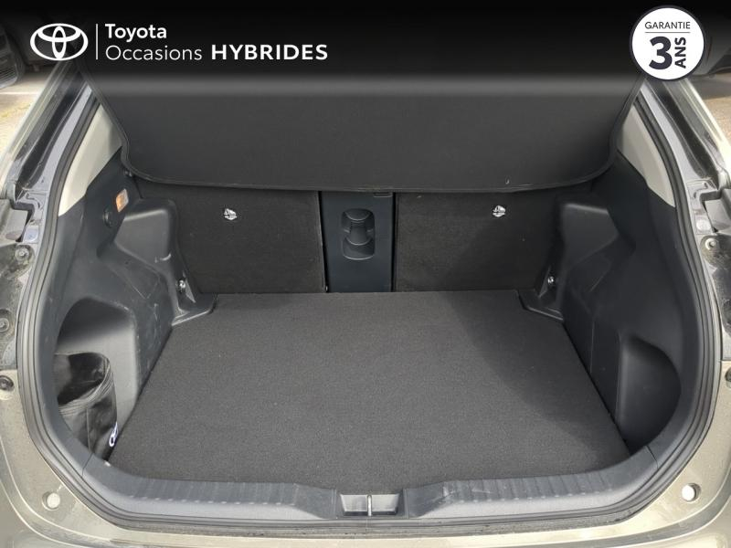 Photo 10 de l’annonce de TOYOTA Yaris Cross d’occasion à vendre à NÎMES
