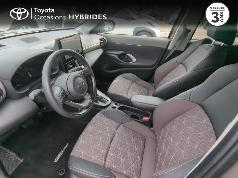 Photo 11 de l’annonce de TOYOTA Yaris Cross d’occasion à vendre à NÎMES