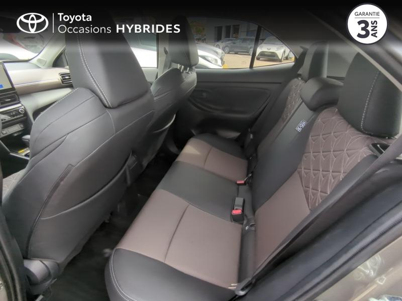 Photo 12 de l’annonce de TOYOTA Yaris Cross d’occasion à vendre à NÎMES