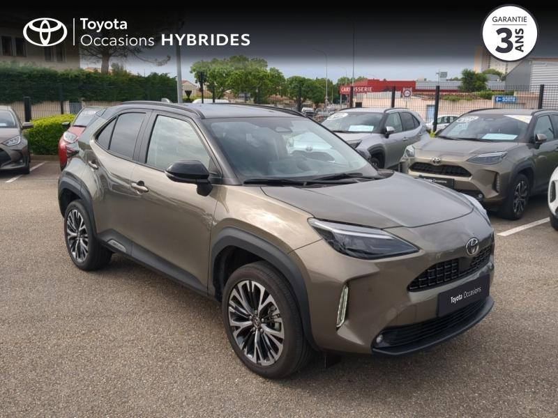 Photo 19 de l’annonce de TOYOTA Yaris Cross d’occasion à vendre à NÎMES
