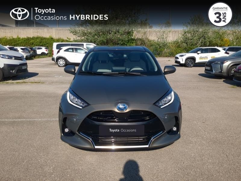 Photo 5 de l’annonce de TOYOTA Yaris d’occasion à vendre à ALÈS