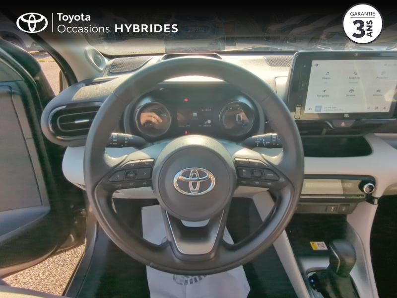 Photo 9 de l’annonce de TOYOTA Yaris d’occasion à vendre à ALÈS