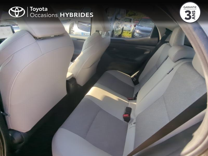 Photo 12 de l’annonce de TOYOTA Yaris d’occasion à vendre à ALÈS