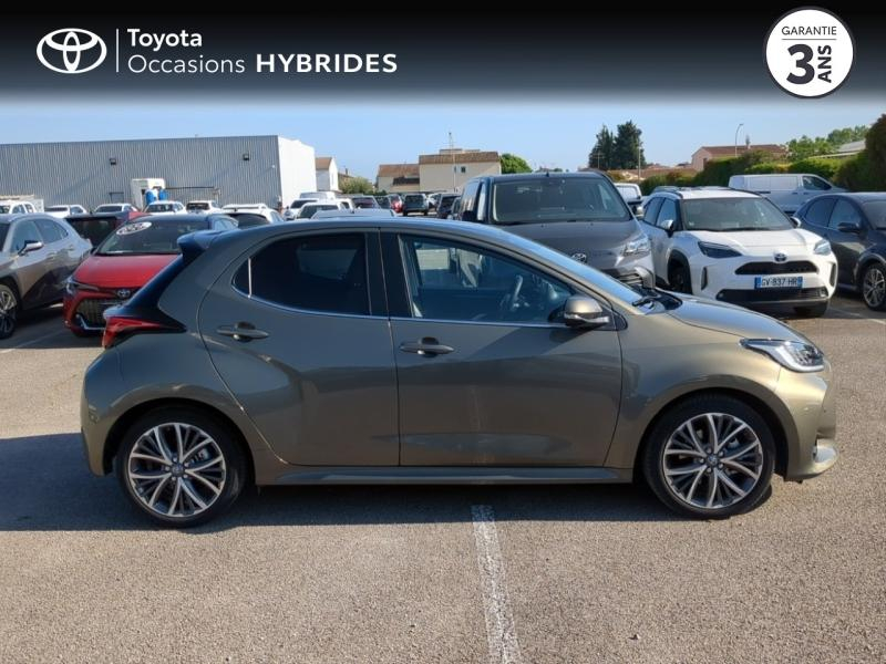 Photo 17 de l’annonce de TOYOTA Yaris d’occasion à vendre à ALÈS
