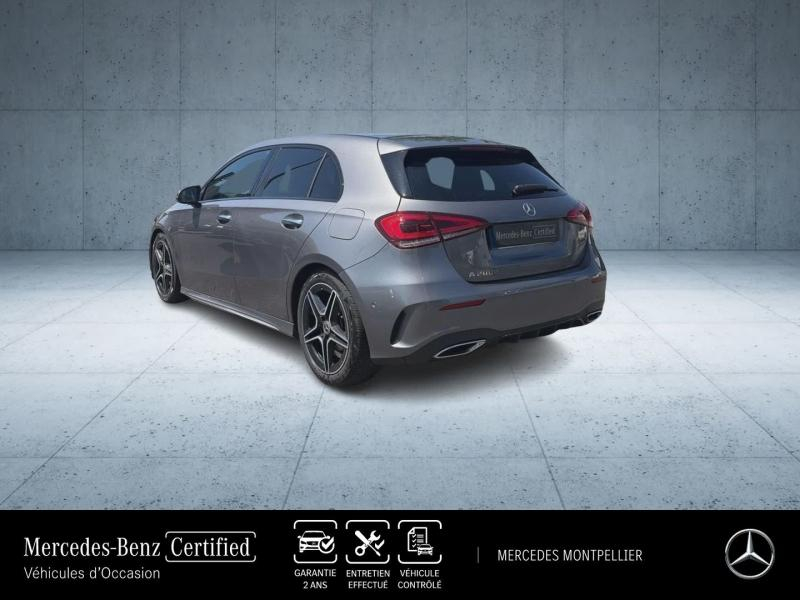 Photo 3 de l’annonce de MERCEDES-BENZ Classe A d’occasion à vendre à MONTPELLIER