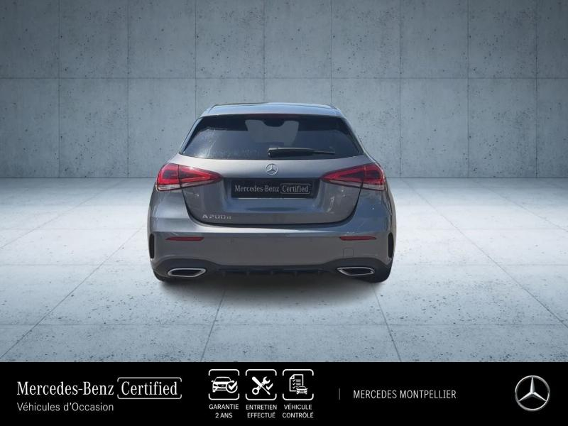 Photo 4 de l’annonce de MERCEDES-BENZ Classe A d’occasion à vendre à MONTPELLIER