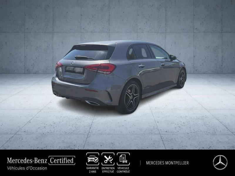 Photo 5 de l’annonce de MERCEDES-BENZ Classe A d’occasion à vendre à MONTPELLIER