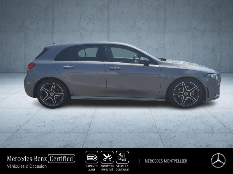 Photo 6 de l’annonce de MERCEDES-BENZ Classe A d’occasion à vendre à MONTPELLIER