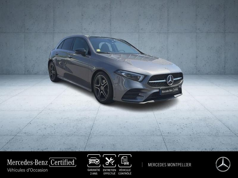 Photo 7 de l’annonce de MERCEDES-BENZ Classe A d’occasion à vendre à MONTPELLIER