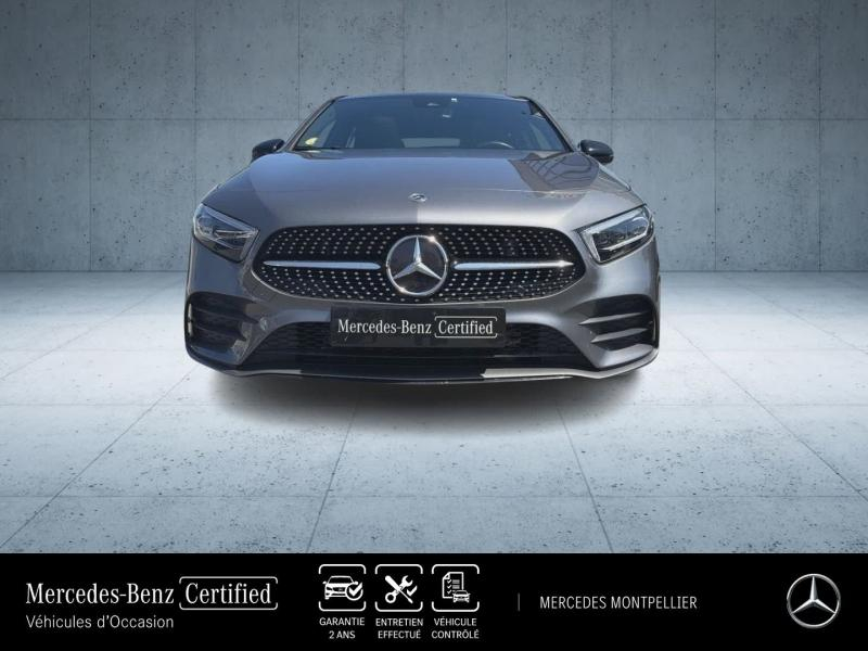 Photo 8 de l’annonce de MERCEDES-BENZ Classe A d’occasion à vendre à MONTPELLIER