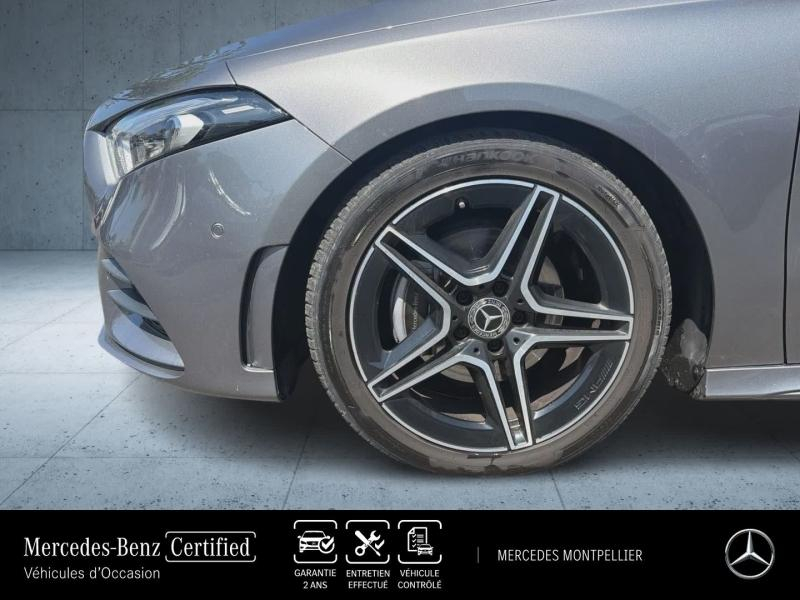 Photo 9 de l’annonce de MERCEDES-BENZ Classe A d’occasion à vendre à MONTPELLIER