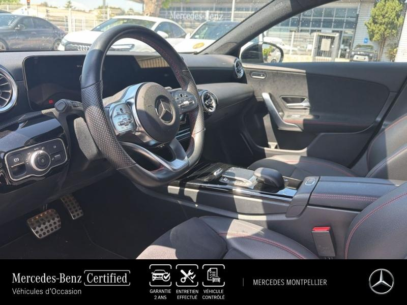 Photo 10 de l’annonce de MERCEDES-BENZ Classe A d’occasion à vendre à MONTPELLIER