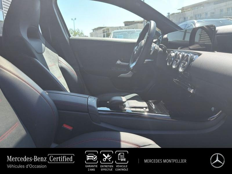 Photo 11 de l’annonce de MERCEDES-BENZ Classe A d’occasion à vendre à MONTPELLIER