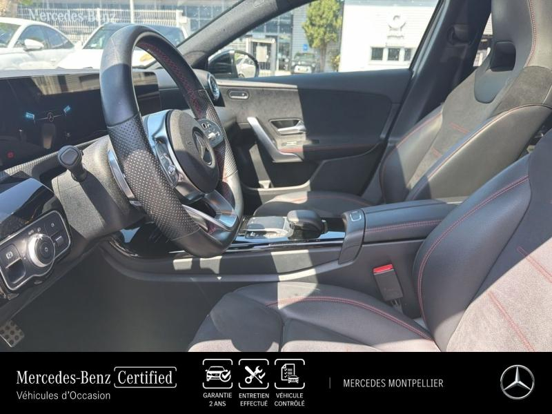 Photo 12 de l’annonce de MERCEDES-BENZ Classe A d’occasion à vendre à MONTPELLIER