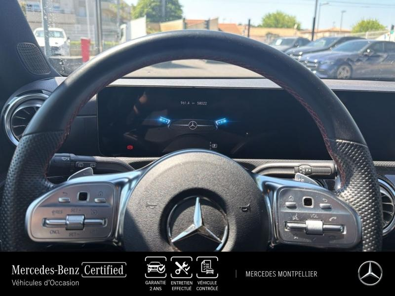 Photo 13 de l’annonce de MERCEDES-BENZ Classe A d’occasion à vendre à MONTPELLIER