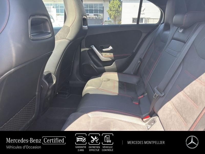 Photo 14 de l’annonce de MERCEDES-BENZ Classe A d’occasion à vendre à MONTPELLIER