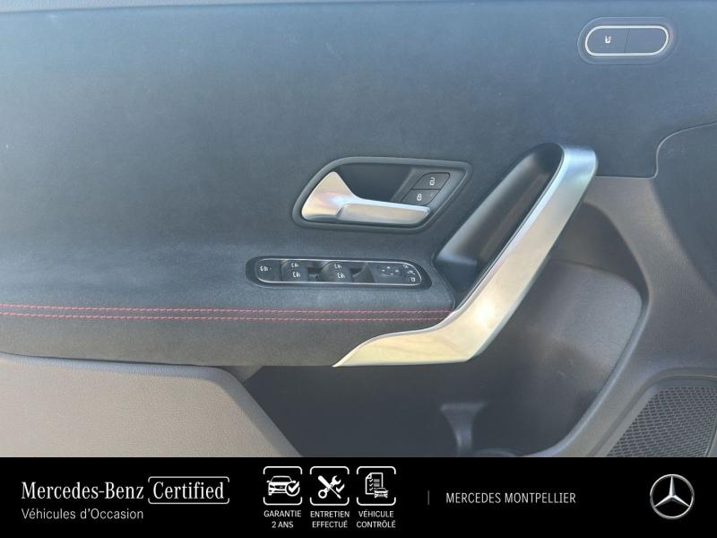 Photo 16 de l’annonce de MERCEDES-BENZ Classe A d’occasion à vendre à MONTPELLIER
