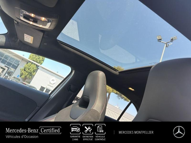 Photo 17 de l’annonce de MERCEDES-BENZ Classe A d’occasion à vendre à MONTPELLIER