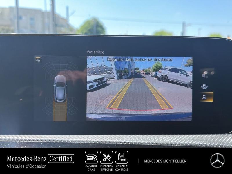 Photo 18 de l’annonce de MERCEDES-BENZ Classe A d’occasion à vendre à MONTPELLIER