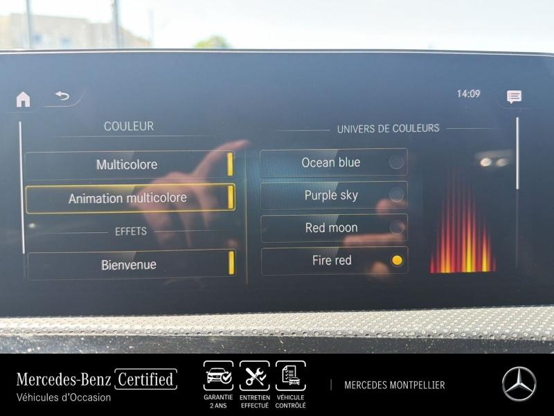 Photo 20 de l’annonce de MERCEDES-BENZ Classe A d’occasion à vendre à MONTPELLIER