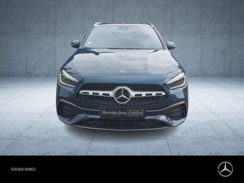 Photo 3 de l’annonce de MERCEDES-BENZ Classe GLA d’occasion à vendre à NIMES