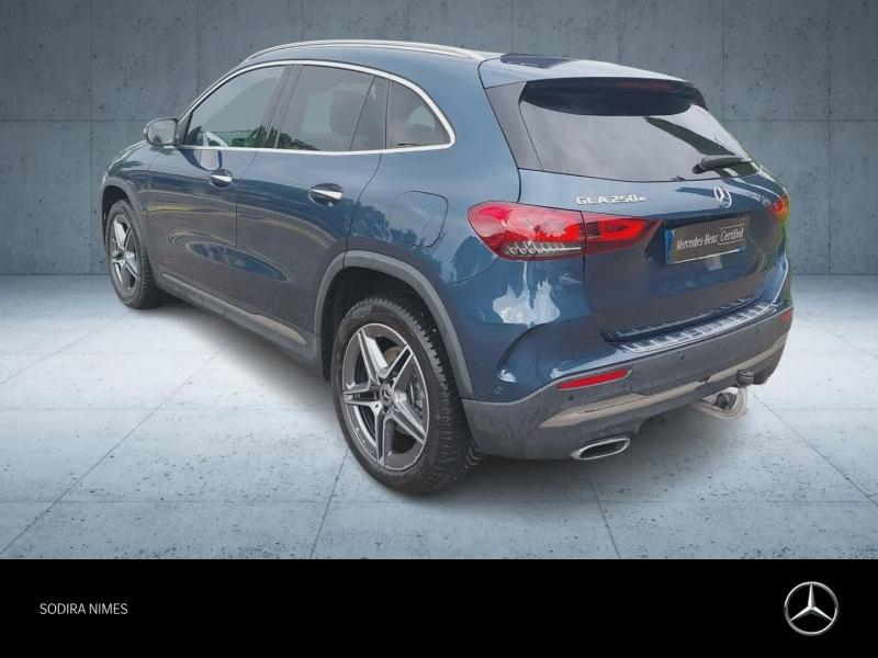 Photo 5 de l’annonce de MERCEDES-BENZ Classe GLA d’occasion à vendre à NIMES