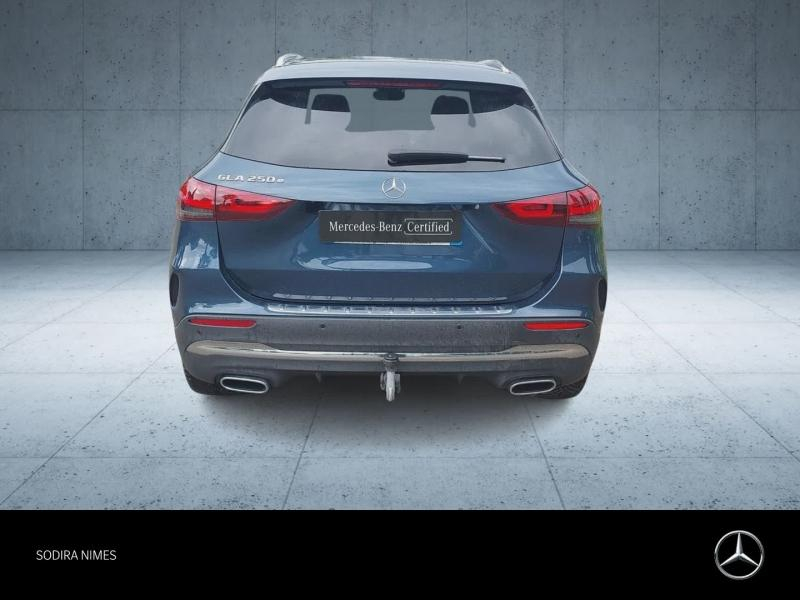 Photo 6 de l’annonce de MERCEDES-BENZ Classe GLA d’occasion à vendre à NIMES