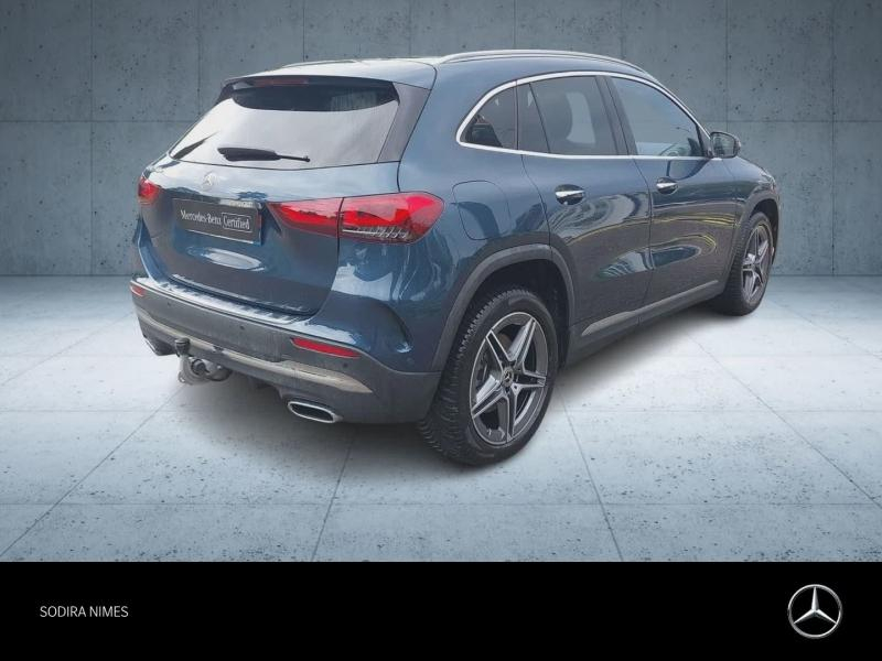 Photo 7 de l’annonce de MERCEDES-BENZ Classe GLA d’occasion à vendre à NIMES