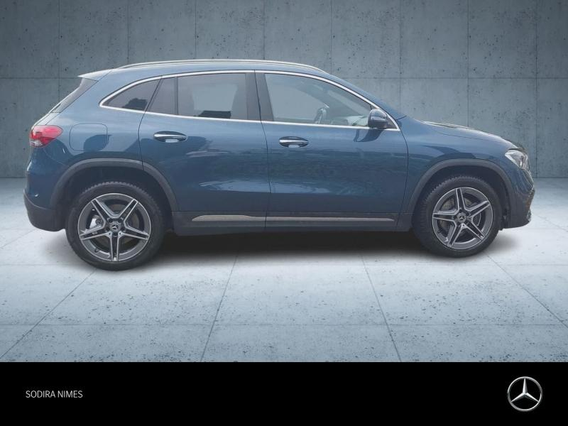 Photo 8 de l’annonce de MERCEDES-BENZ Classe GLA d’occasion à vendre à NIMES