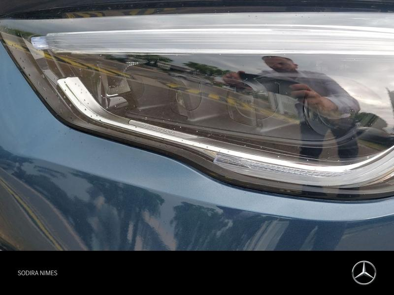 Photo 13 de l’annonce de MERCEDES-BENZ Classe GLA d’occasion à vendre à NIMES