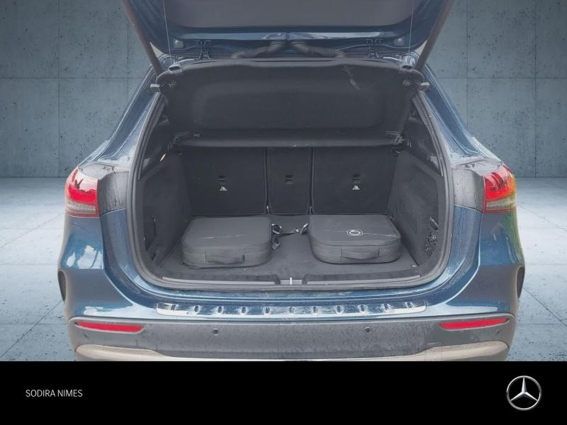 Photo 14 de l’annonce de MERCEDES-BENZ Classe GLA d’occasion à vendre à NIMES